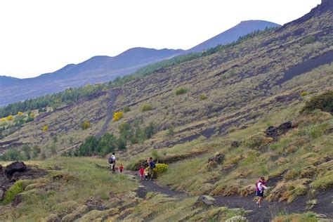 a summer hike on a volcano {Mt Etna} - Becca Garber