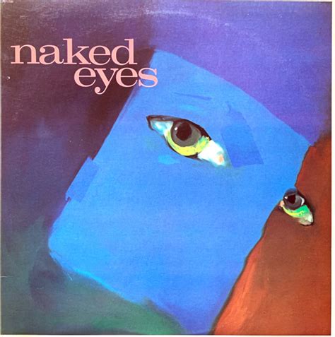Naked Eyes Naked Eyes Vinyl Jacksonville Pressing LP Album R Discogs