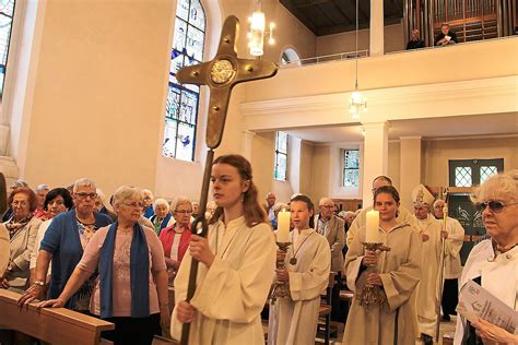 Triberg Freiburg Frauenbund feiert sein traumhaftes Jubiläum und setzt