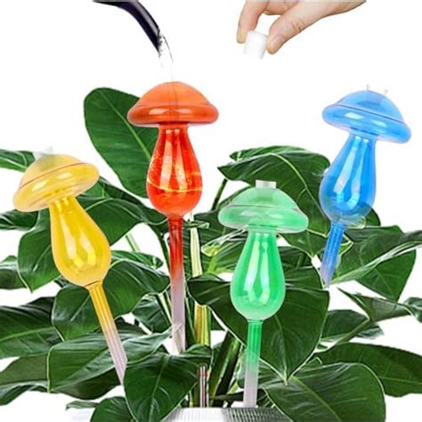 Amazon Hhmy Plant Watering Globes Pack Self Watering Globes For