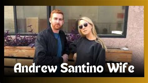 The Enigmatic Andrew Santino Wife A Deep Dive Into The Unknown