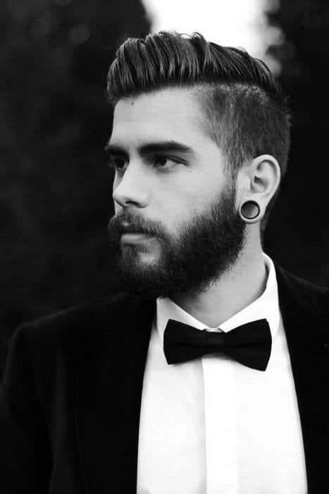 70 Classic Mens Hairstyles Timeless High Class Cuts