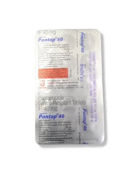 Pantop Tablets S Pack Buymeds