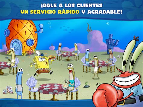 Bob Esponja Saw Game Apk Bob Esponja Y Amigos Para Android Apk