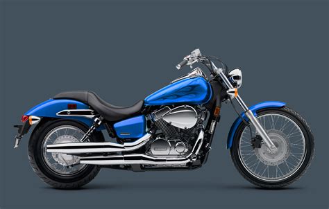 2014 Honda Shadow Spirit 750 Still Classic After All These Years Autoevolution