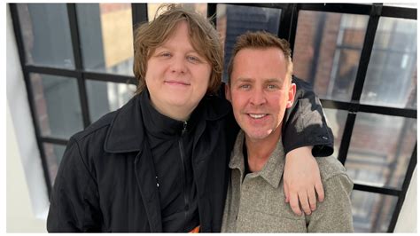 Lewis Capaldi Is Smitten As He Opens Up On Romance With Stunning