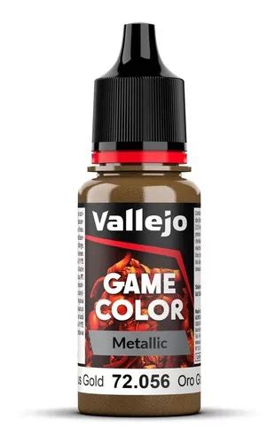 Colores Pinturas Acrilicas Game Color Vallejo Modelismo 17ml Color