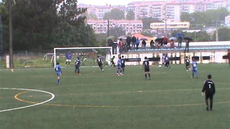 Campeonato Distrital De Infantis Sub Cf Repesenses X Estrelas