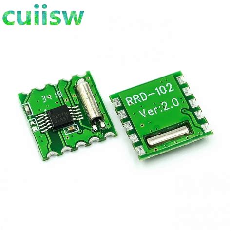 FM Stereo Radio Module RDA5807M Wireless Module Profor For Arduino RRD