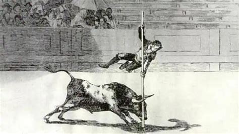 Goya El De Los Toros