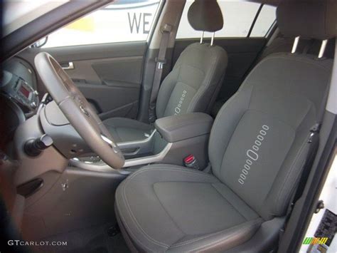 2012 Kia Sportage EX Interior Photos | GTCarLot.com