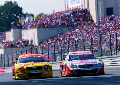 Years Of Abt Sportsline At The Dtm Home Race At The Norisring Audi