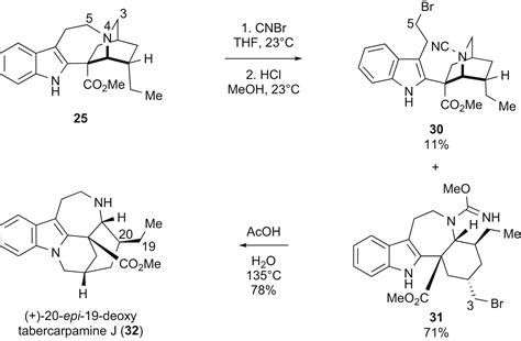 Biosynthetically Inspired Transformation Of Iboga To Monomeric Post