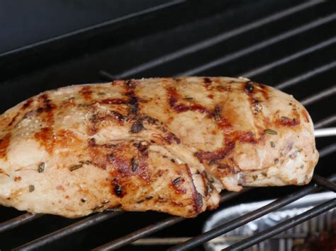 Hähnchenbrust grillen saftig mariniert Mehr Genuss