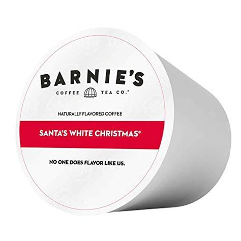 Best Barnies Santas White Christmas Coffee 2021 Where To Buy My Best