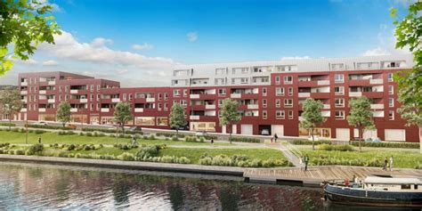 Programme Immobilier Neuf Valenciennes Quai Des Mines La Voix Du Nord