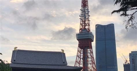 Tokyo Tours In English Tsukiji Market Ginza Tokyo Tower