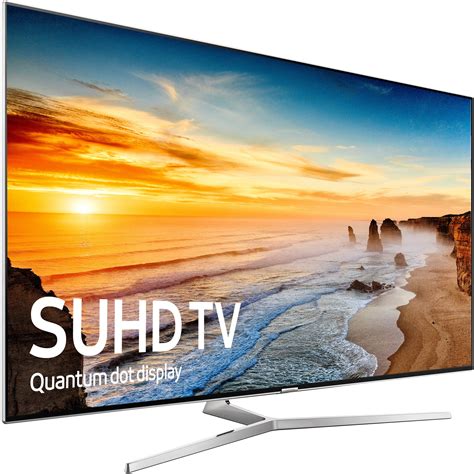 Samsung KS9000 65 Class SUHD Smart LED TV UN65KS9000FXZA B H