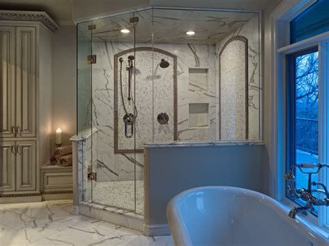 This Was The Ultimate Steam Shower Master Bathroom Bathroom Design