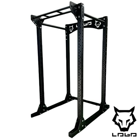 Racks Musculación 2023 Estructuras Lobo Profesionales