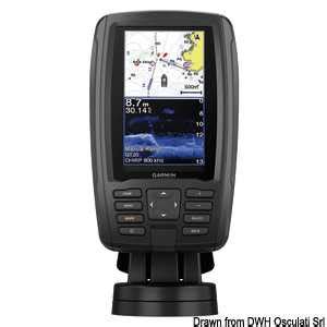 Garmin Echomap Plus Traceur De Cartes Cv Chosondeur W Avec