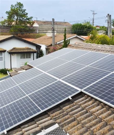 Sistema Solar Residencial Produtos E Soluções Neoenergia Neoenergia