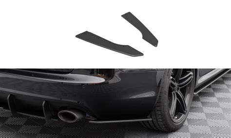 Maxton Street Pro Heck Ansatz Flaps Diffusor F R Audi Rs Avant C