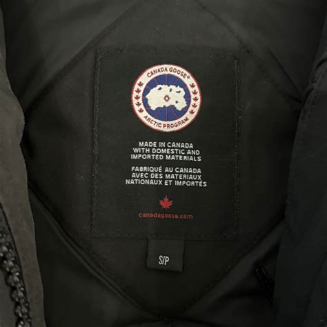 Canada Goose Tise