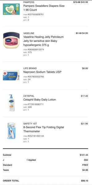 [Shoppers Drug Mart] $50 off $100 coupons @ Shoppers drug mart online ...