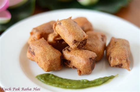 Navratri Paneer Pakora Recipe