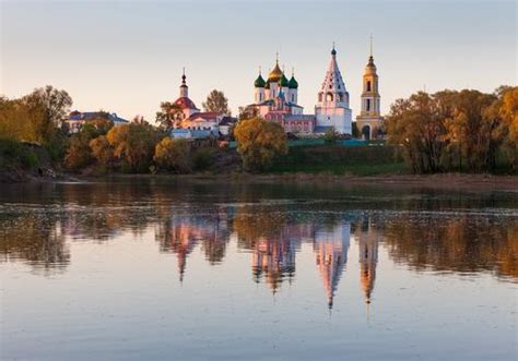 Kolomna Descubre La Belleza Hist Rica De Rusia