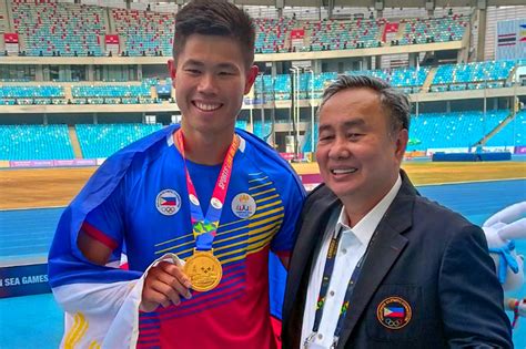 POC Pins Asiad Gold Medal Hopes On Obiena Filipino News