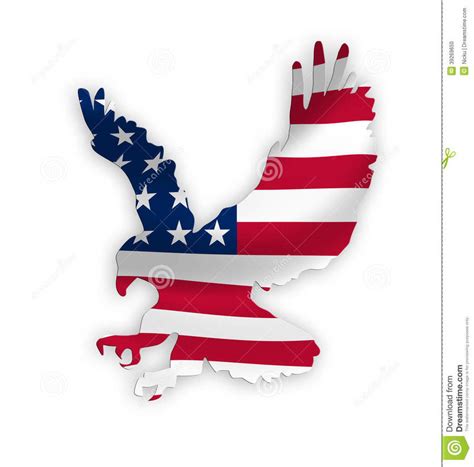 eagle american flag clipart 12 free Cliparts | Download images on ...