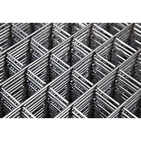 Silver Galvanized Wire Mesh At Best Price In Mumbai Shree Steel