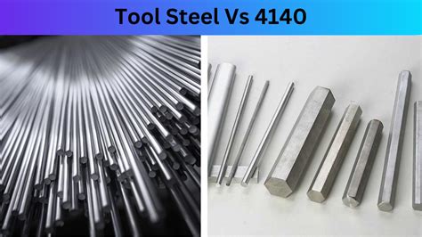 Tool Steel Vs 4140 What S The Difference