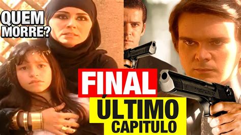 O Clone Final De O Clone Ltimo Cap Tulo Da Novela O Clone Resumo