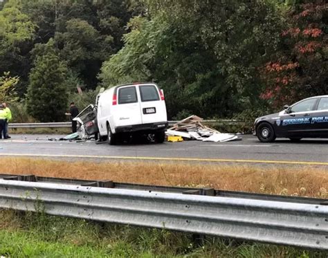 State Police Investigating Fatal Crash On I 195 In Seekonk