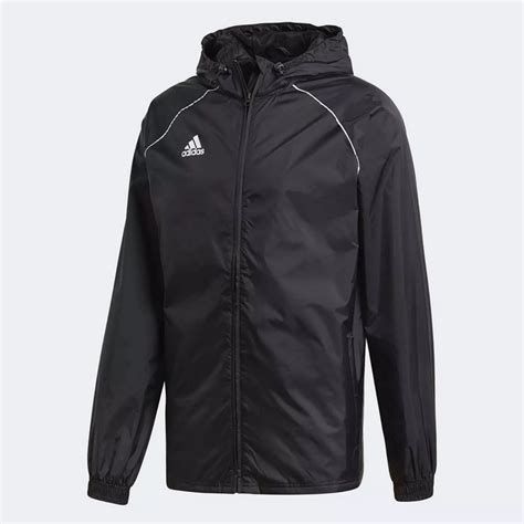 Спортивная ветровка мужская Adidas CE9048 черная