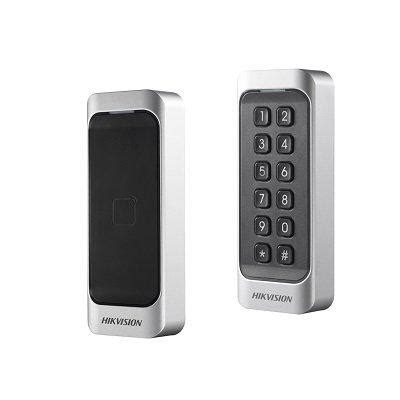 Hikvision Ds K Access Control Card Readers Technical Specifications