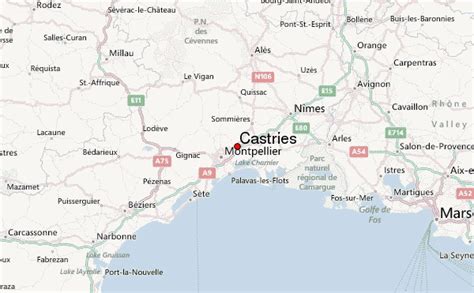 Castries, France Weather Forecast