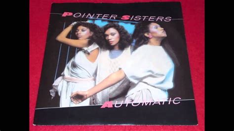 The Pointer Sisters Automatic Daft Punk Mash Up Youtube