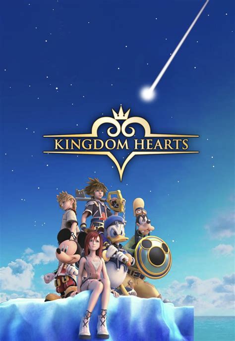 Kingdom Hearts Iphone Wallpapers Wallpaper Cave