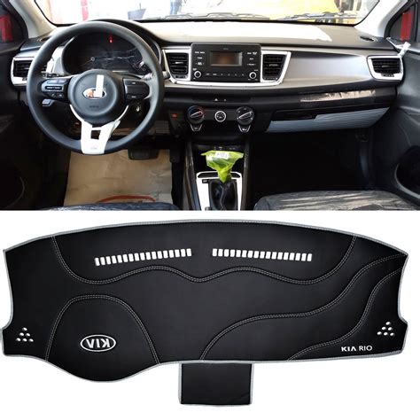 Ripley Protector De Tablero Kia Rio