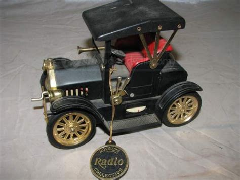 Novelty Antique Car Shaped Radio Vintage Electronics Pinterest