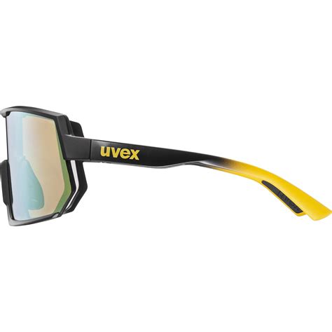 Uvex Sportstyle Sunbee Bl M Mir Yell Sportbrillen Uvex Sports