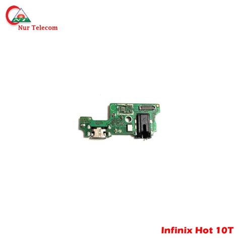 Infinix Hot 10T Charging Logic Board Price In Bangladesh Nur Telecom