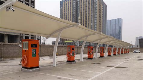 EV Charging Station Facilities ZDWL