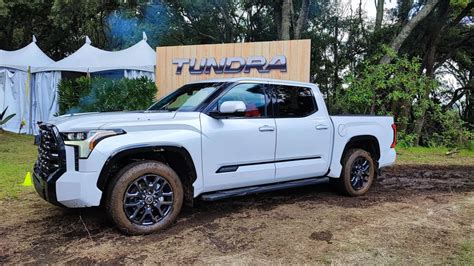 Toyota Tundra Llega A M Xico Conoce Precios Y Versiones