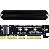 Amazon Bejavr Pcie M Nvme Adapter Expansion Card For Pcie