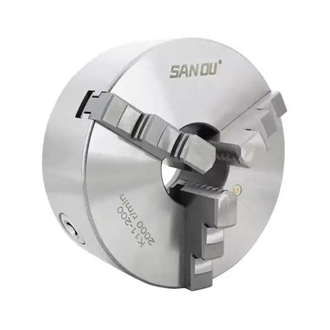 Chuck SANOU K11 160 Lathe Chuck K11 80 K11 125 K11 130 K11 160 K11 200